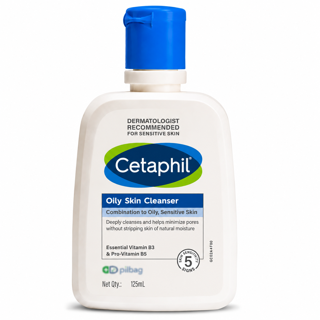 Cetaphil Gentle Skin Cleanser 125 mL